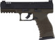 Walther WMP OR 22WMR 4.5 inch Semi-Auto Pistol with Optics Ready Design