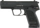 HK USP40 V1 DA/SA 40 S&W Semi-Auto Pistol with 2 Magazines
