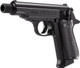 Walther PP SD 32 ACP Semi-Auto Pistol with 8-Round Magazines, Black Finish