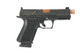 Shadow Systems Foundation Series 9mm Luger Semi-Auto Pistol with 4.5-Inch Barrel and Two Magazines