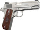 Ed Brown Products Kobra Carry 25th Anniversary Semi-Auto Pistol in 45 ACP with Stainless Finish