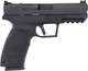 Tisas PX-9D 9mm Semi-Auto Pistol with 4.1-Inch Barrel and Dual Magazines
