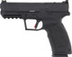 Tisas PX-9D 9mm Semi-Auto Pistol with 4.1-Inch Barrel and Dual Magazines