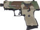 Hi-Point YC9 9mm Semi-Auto Pistol with Woodland Camo Finish and 10-Round Magazine