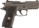 SIG Sauer P229 Legion 9mm Semi-Auto Pistol with Night Sights and G10 Grip