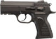 Tanfoglio Force P Compact F 10mm Auto Semi-Auto Pistol with Stainless Finish