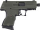 Hi-Point YC9 9mm Semi-Auto Pistol with 10-Round Magazine and Adjustable Sights YC9OD