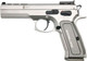 SAR USA K-12 Sport X Semi-Auto Pistol with Stainless Finish and Adjustable Sights
