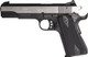 German Sport GERG2210M1911S .22 LR 5-Inch Semi-Auto Pistol with Black Anodized Finish