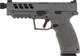 Tisas PX-9 Nightstalker 9mm Semi-Auto Pistol with Cerakote Finish and P226 Pattern Magazines