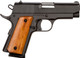 Rock Island Armory GI Standard CS 45 ACP Semi-Auto Pistol with Parkerized Finish and Wood Grips