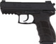 HK P30S V3 DA/SA Trigger 40 S&W Semi-Auto Pistol with Ambidextrous Controls