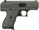 Hi-Point C9 9mm Compact Semi-Auto Pistol with Camouflage Finish