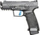 Tisas PX-9 2.0 Duty Comp 9mm Semi-Auto Pistol with Match Grade Barrel and Adjustable Sights