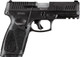 Taurus G3 9mm Semi-Auto Pistol with 17-Round Magazines and Adjustable Sights 1G3P941