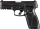 Taurus G3 9mm Semi-Auto Pistol with 17-Round Magazines and Adjustable Sights 1G3P941