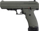 Hi-Point 40 S&W Pistol in OD Green with Adjustable Sights and 4.5-Inch Barrel