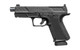 Shadow Systems Foundation 9mm Luger Semi-Auto Pistol with 15-Round Magazines