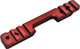 Talley Manufacturing Picatinny Base for Winchester Xpert - Red Matte Steel