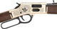 Henry Big Boy Brass .357/38 Special Sporting Rifle with Octagon Barrel and 20-Inch Barrel Length