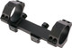 Sig Alpha2 Cantilever Mount with 20 MOA for AR Style Rifles, Black Matte Aluminum – Part Number SOA20003