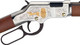 Henry GoldenBoy .22 S/L/LR Lever-Action Rifle with Octagon Barrel and CBP Border Patrol Badge