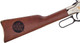 Henry GoldenBoy .22 S/L/LR Lever-Action Rifle with Octagon Barrel and CBP Border Patrol Badge