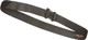 Tac Shield Black Tactical Gun Belt T303MDBK, Medium 34-38 inches, 1.75-inch Width