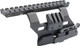 Zastava Arms USA ZSRM70 Scope Mount for AK Style Rifles – Black Matte Finish