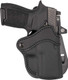 1791 Gunleather PDH2.1 Paddle Holster for Glock 17 & Similar Autos in Black