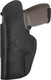 1791 Gunleather SCH5NSBR Inside Waistband Holster for SIG 250/320 Compact - Leather, Black