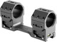 Audere Scope Mount Adversus - Precision Rifle Mount for Secure Fit and Durability