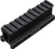 Truglo 1-Piece Picatinny Riser Mount for AR-15 with 1-inch Height Increase