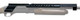 Aimtech Warhammer Rail Mount for Mossberg 500/590 & Maverick 88 - Black Matte Aluminum