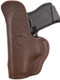 1791 Gunleather Fair Chase Deer Hide Inside Waistband Holster for SIG Sauer P365 and Similar Handguns