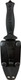 American Buffalo Knife & Tool AB014 Elite Boot Knife with Carbon Steel Blade and Multiple Carry Options AB014