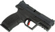 Tisas PX-9 Carry TS 9mm Pistol - Compact Semi-Auto with Interchangeable Grips and Cerakote Finish