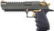 Desert Eagle L6 Series .50 Action Express Semi-Auto Pistol with Picatinny Rail and Adjustable Sights DE50L6MGS