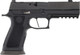 SIG P320 Off Duty 9mm 3.9-inch semi-automatic pistol with night sights and polymer grip