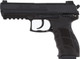 HK P30S Long V3 Semi-Auto 40 S&W with Ambidextrous Controls and Two Magazines