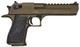 Desert Eagle Mark XIX .50 Action Express Semi-Auto Pistol with Bronze Finish (Part #DE50BB)