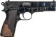 Military Armament Corp Inglis GP-35 Hi-Power 9mm Semi-Auto Pistol with 2 Magazines