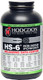Hodgdon HS6 1 lb Propellant Canister for Pistol and Shotshell Reloading