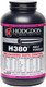 Hodgdon H380 1 lb. Canister – Spherical Rifle Propellant for Varmint Cartridges