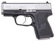 Kahr Arms CM9 9mm FS Semi-Auto Pistol with Stainless Slide and Textured Polymer Grips