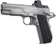 Ed Brown FX2 1911 Semi-Auto Pistol in 45 ACP with Stainless Finish and RMR/SRO Footprint