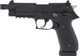 German Sport FireFly 22LR Semi-Auto Pistol with Adjustable Sights and 13-Round Magazine