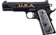 Auto-Ordnance 1911 .45 ACP 5-inch Semi-Auto Pistol with Stainless Steel Frame and Slide