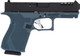 Great Lakes Firearms & Ammo GL19 BLU 9mm Semi-Auto Pistol with 4-Inch Barrel and Two Magazines