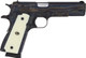 Charles Daly 1911 Field .45 ACP Semi-Auto Pistol with Walnut Diamond Checkered Grips